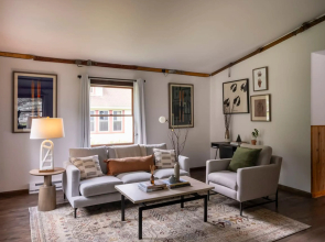 Maple Avenue by Summer   A Hunter Mountain Retreat, Lanesville