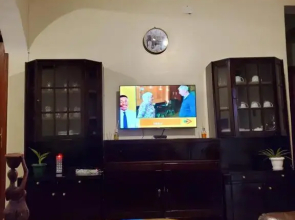 Aiport view house entebbe