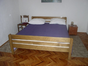 Studio apartment Kuzma - afordable SA3 Nin, Zadar riviera