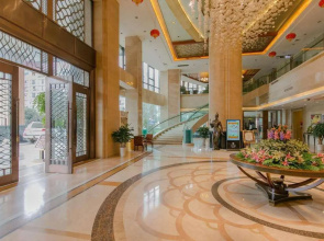 Wanxing Hotel Dazhou