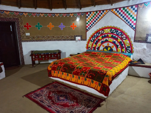 Banni Village Stay