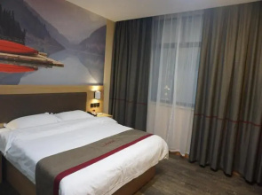 Thank Inn Chain Hotel Jinhua Dongyang City Nanma Town Chaoyang Road