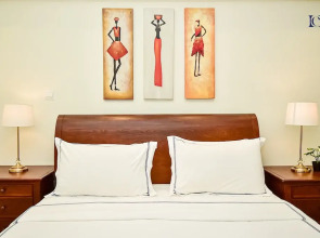 PRL Spacious studio with closed kitchen