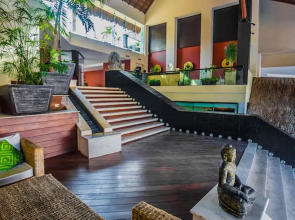 Aldea Thai 33 with Terrace & Private Pool by Tripintravel