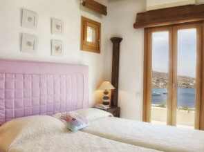 Beautiful Mykonos Villa Coral Villa 8 Bedrooms BBQ Private Swimming Pool