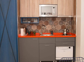 Zin D Home Dudullu Suits