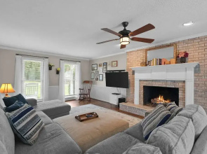 Southern Sunshine Retreat