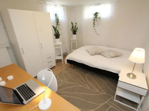 The Sundeck-a romantic apt in Tallkrogen