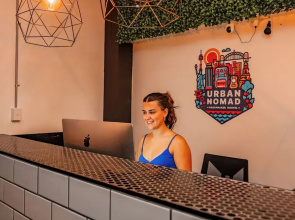 Urban Nomad - Kings Cross