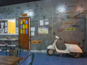 Wanida Hostel