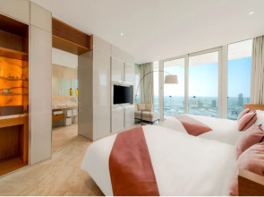 FIVE Jumeirah Village Dubai