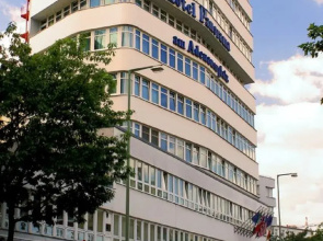 Hotel Panorama Am Adenauerplatz