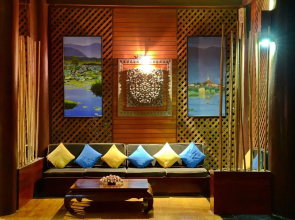 Aureum Palace Hotel & Resort Ngwe Saung