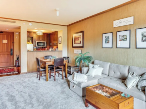 Hike, Ski & More: Cle Elum Resort Condo