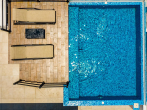 Awesome Tranquil Apartment | Playa del Carmen | Solarium, Lounge & Rooftop Pool | Near 5th Avenue