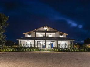 Podere Vasella - Panoramic Attic