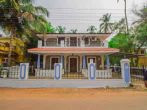 OYO 13391 Home Sunny 4 BHK Villa near Mapusa