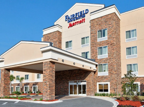 Fairfield Inn & Suites Jacksonville West/Chaffee Point