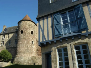 Chambre D'hotes de Verdigne Piscine Chauffee Parking Wifi