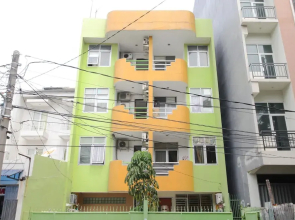 Airy Eco Stasiun Mangga Besar Tiga Belas 1A Jakarta