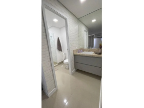7seas - Lindo apt conceito aberto com VISTA INCRÍVEL