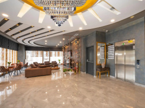 Seyithan Palace Spa Hotel