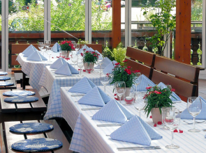 Landhotel Untere Kapfenhardter Mühle