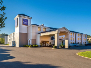 Sleep Inn & Suites Cross Lanes - South Charleston