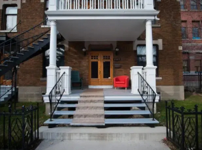 Gîte le 9 et demi St-Denis