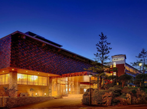 Ooedo Onsen Monogatari Unzen Toyokan