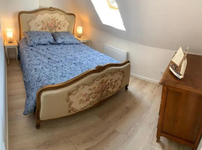 Le Crotoy : Villa la Source Huguette