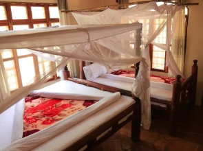 Mikumi Adventure Lodge