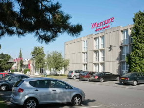 Mercure Lille Aeroport