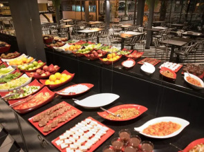 Ferman Port Hotel - Special Class