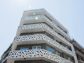 WYZ Athens Apartments by UPSTREET