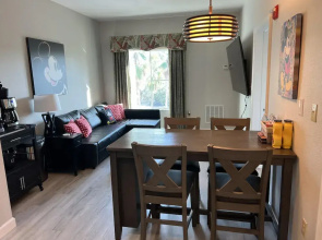Lake Buena Vista Suite 2 Queens