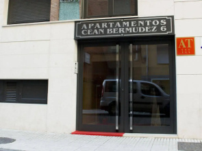 Apartamentos Cean Bermudez