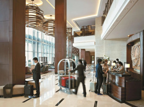 Kerry Hotel Pudong Shanghai