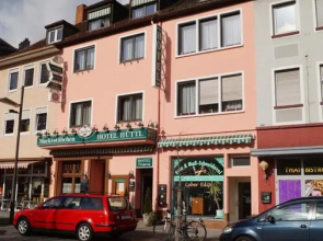Hotel Hüttl - Garni