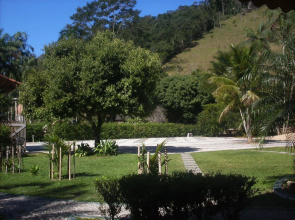 Pousada Cantinho do Sossego em Paraty