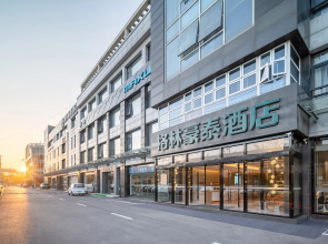 GreenTree Inn (Xuzhou High-speed Railway Station Mengzhiche New Energy Automobile Plaza)(格林豪泰酒店（徐州高铁站梦之车新能源汽车广场店）)
