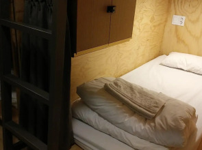 Step Inn Myeongdong 2 - Hostel