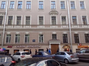 Апартаменты рядом с Дворцовой площадью