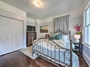 Beautiful Jacksonville Home < 2 Mi to Downtown!