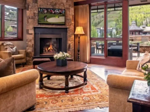 The Solaris Residences in Vail Village - 3 Bedroom Luxury Residence