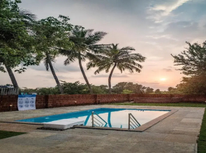 SaffronStays Amolee, Alibaug