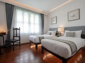 Souphattra Hotel Luang Prabang