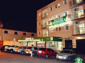 Hotel e Restaurante Residencial