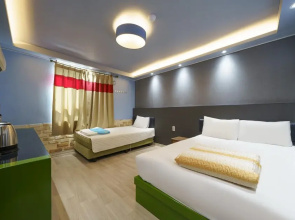 Changwon Sangnamdong Sangnam Motel