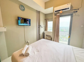 Good Place And Tidy Studio At Tamansari Prospero Apartment